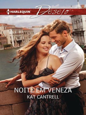 cover image of Noite em veneza